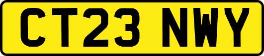 CT23NWY