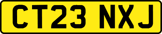 CT23NXJ