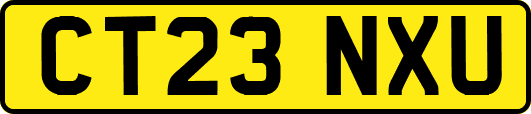 CT23NXU