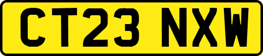 CT23NXW