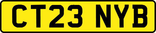 CT23NYB