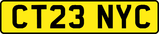 CT23NYC