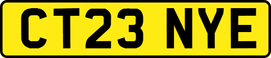 CT23NYE