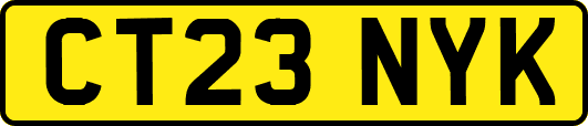 CT23NYK