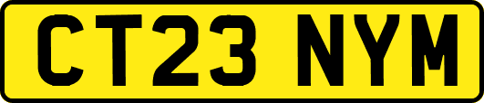 CT23NYM