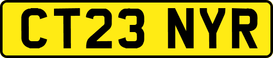 CT23NYR