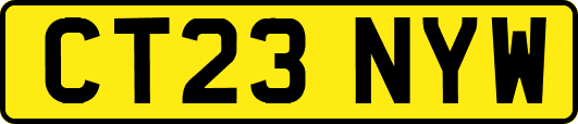 CT23NYW