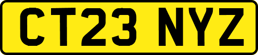 CT23NYZ