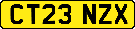 CT23NZX