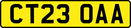 CT23OAA