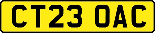CT23OAC