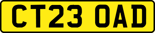 CT23OAD
