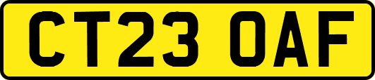 CT23OAF