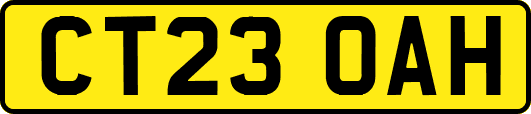 CT23OAH