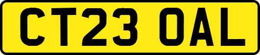 CT23OAL