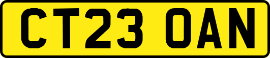 CT23OAN