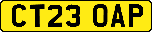 CT23OAP