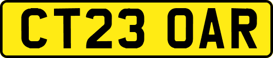 CT23OAR