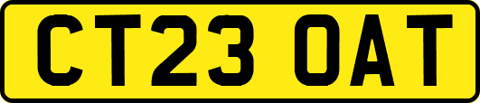 CT23OAT