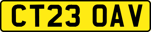 CT23OAV