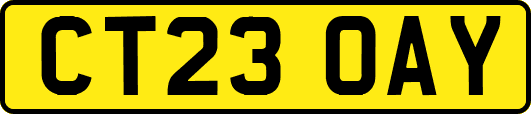 CT23OAY