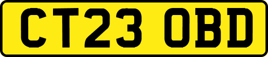 CT23OBD