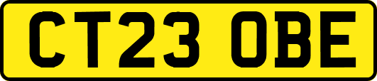 CT23OBE