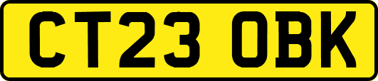 CT23OBK