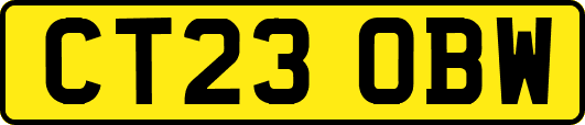 CT23OBW