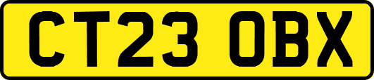 CT23OBX