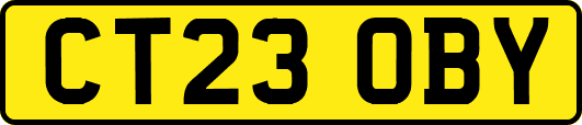 CT23OBY