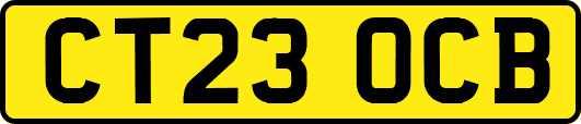 CT23OCB