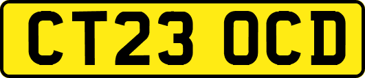 CT23OCD