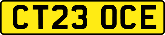 CT23OCE