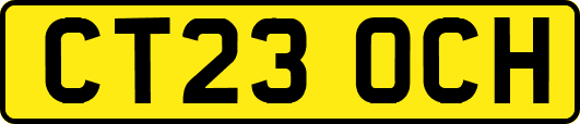 CT23OCH