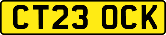 CT23OCK