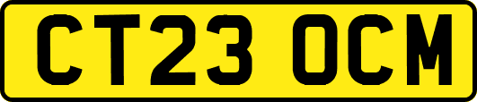 CT23OCM