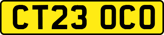 CT23OCO