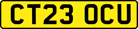 CT23OCU