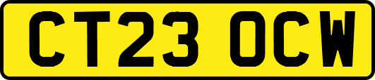 CT23OCW