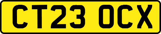 CT23OCX
