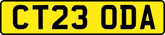 CT23ODA