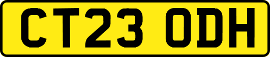 CT23ODH