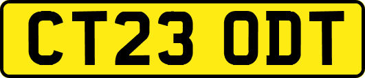 CT23ODT