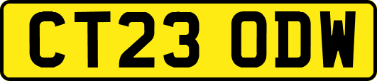 CT23ODW