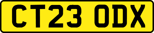 CT23ODX