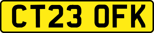 CT23OFK