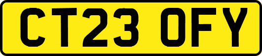 CT23OFY