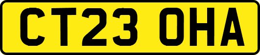 CT23OHA