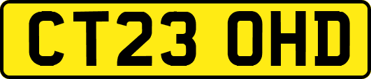 CT23OHD